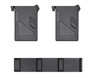 DJI FPV - Fly More Kit, Incluye 2 baterías Inteligentes de Vuelo y estación de Carga, Carga hasta 3 baterías Inteligentes simultáneamente, la Capacidad de la batería es de 2000mAh