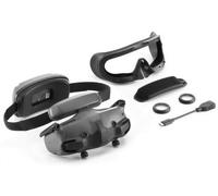 Gafas de visualización DJI Goggles 3 Micro-OLED 1920x1080 44° Wi-Fi 5 Negro Gris 470g