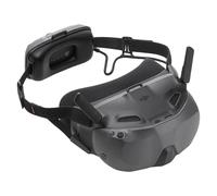 DJI Goggles N3 FPV Goggles con pantalla ultra ancha 1080p experiencia de vuelo inmersiva, casco drone FPV, directo inalámbrico, casco drone, kit listo para usar, control deslizante AR