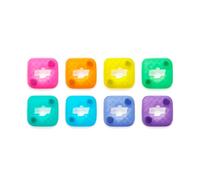 DJI Juego de Cubiertas Frontales magnéticas Multicolor Mic Mini 2S