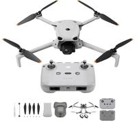 DJI Lito 1 con Bundle, dron con cámara 4K fácil de usar para principiantes, detección de obstáculos, ActiveTrack, vídeo 4K e imagen 8K, ligero y plegable, transmisión de vídeo de 15 km, C0