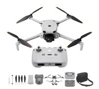 DJI Lito 1 con Bundle, dron con cámara 4K fácil de usar para principiantes, detección de obstáculos, ActiveTrack, vídeo 4K e imagen 8K, ligero y plegable, transmisión de vídeo de 15 km, C0