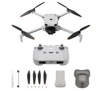 DJI Lito 1, dron con cámara 4K fácil de usar para principiantes, detección de obstáculos, ActiveTrack, transmisión de vídeo de 15 km, vídeo 4K e imagen 8K, adecuado para adultos, ligero y plegable, C0