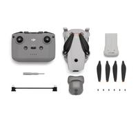 DJI Lito 1, dron con cámara 4K fácil de usar para principiantes, detección de obstáculos, ActiveTrack, vídeo 4K e imagen 8K, adecuado para adultos, ligero y plegable, transmisión de vídeo de 15 km, C0