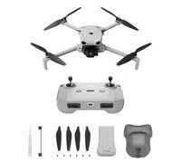 DJI Lito X1 Combo, dron con cámara 4K fácil de usar para principiantes, ActiveTrack, sensor de 1/1.3 pulgadas, ligero y plegable, C0, detección de obstáculos (Lito X1)