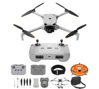 DJI Lito X1 Combo, dron con cámara 4K fácil de usar para principiantes, ActiveTrack, sensor de 1/1.3 pulgadas, ligero y plegable, C0, detección de obstáculos (Lito X1 - Bundle 3)