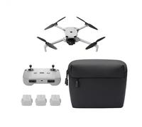 DJI LITO1FLYMORECOMBO Drone 8K Wi-Fi, Mando a Distancia RCN3, Hub de Carga