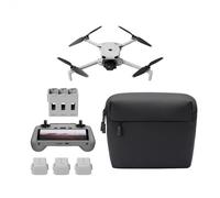 DJI LITOX1FLYMORECOMBORC2 Drone Con Cámara Live Premium WiFi + RC2 + Hub Batería