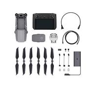 DJI Mavic 2 Pro Drone Smart Controller Drone con Cámara Hasselblad L1D-20c, Vídeo HDR 10 bits, Sensor CMOS de 1” y 20 MP, Smart Controller con Monitor 5.5" Ultra-brillante 1080p