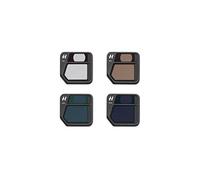 DJI Mavic 3 ND - Juego de filtros originales para DJI Mavic 3/Mavic 3 Cine (Juego de filtros ND que satisface las necesidades de grabación de video profesional) (ND4/8/16/32))
