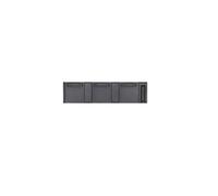 DJI Mavic Air 2 - Battery Charging Hub, Power Adapter, Charges Simultaneously Up to 3 Batteries, Compact and Portable, Accessory for Mavic Air 2, Grey