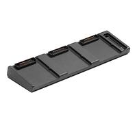 DJI Mavic Air 2 - Battery Charging Hub, Power Adapter, Charges Simultaneously Up to 3 Batteries, Compact and Portable, Accessory for Mavic Air 2, Grey