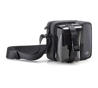 DJI Mavic Mini - Bolsa Mini de Viaje, maletín, Maleta, Funda de Transporte para Mavic Mini, Centro Carga bidireccional, Control Remoto y pequeños Objetos, Productos y Accesorios, Ultraligera, Negro