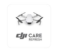 DJI Mavic Mini Care Refresh, garantía para Mavic Mini, hasta dos reemplazos en 12 meses, soporte rápido, cobertura contra accidentes y daños por agua, activado en 48 horas