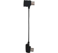 DJI Mavic Pro - Cable RC, Conector Micro USB estandar, Color Negro