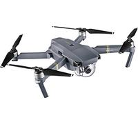 DJI Mavic Pro Fly More Combo - Dron cuadricóptero (4 k/30 fps, 12mpx, 65 km/h, 27 minutos, + 8 accesorios) color negro