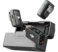DJI Mic 2 (2TX + 1RX + Estuche de Carga)