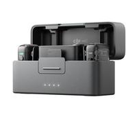 DJI Mic 2 micrÃ³fono inalÃ¡mbrico 2 TX + 1 RX + base de carga