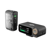 DJI Mic 2 Micrófono Inalámbrico con Cancelación de Ruido (1 TX+1 RX)
