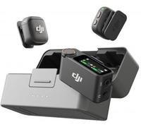 Dji Mic 3 (2 TX + 1 RX + Estuche de carga)