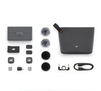 DJI Mic 3 (2 TX + 1 RX + Estuche de carga) | ✅ 5 años de garantia