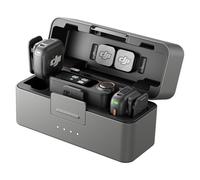 DJI Mic 3 (2 TX + 1 RX + Estuche de carga) | ✅ 5 años de garantia