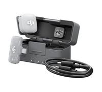 DJI Mic Mini 2 1 TX + 1 RX móvil + base de carga