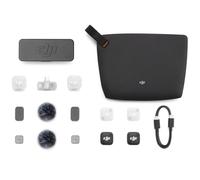 DJI Mic Mini 2 (2 TX + 1 RX móvil + estuche de carga)