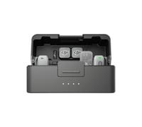 DJI Mic Mini 2 (2 TX + 1 RX móvil + estuche de carga)