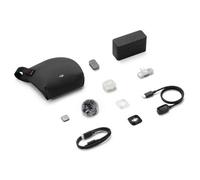 DJI Mic Mini 2S 1 transmisor + 1 receptor portátil + base de