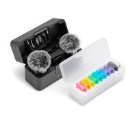 DJI Mic Mini 2S 2 emisores + 1 receptor + base de carga