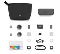 DJI Mic Mini 2S (2 TX + 1 RX + Charging Case)