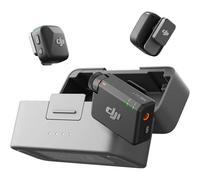 DJI Mic Mini Micrófono Inalámbrico (2 TX + 1 RX + Estuche De Carga)