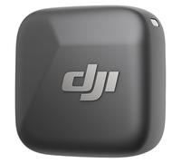 DJI Mic Mini Transmisor (Infinity Black), superligero, Sonido Lleno de Detalles, OsmoAudio, cancelación de Ruido, micrófono inalámbrico para cámaras/iPhone/Android, Vlogs, Streaming