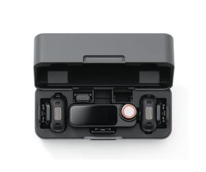 DJI Micro 3 2 TX + 1 RX + base de carga