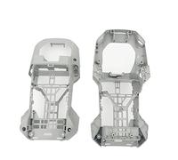 DJI Mini 2 - Carcasa superior/inferior, piezas de reparación de montaje para dron DJI Mini 2, repuesto de repuesto original (marco medio)