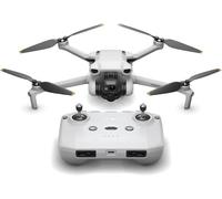 DJI Mini 3, mini dron con cámara y estabilizador mecánico de 3 ejes