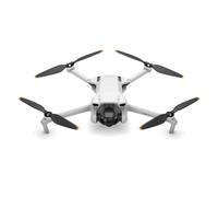 DJI Mini 3 (solo el dron) - Dron Mini con cámara ligero y plegable con vídeo 4K HDR, 38 min de tiempo de vuelo, Grabación vertical. (El control remoto se vende por separado.), C0