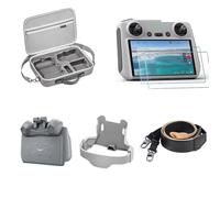 DJI Mini 4 Pro - Kit de accesorios de silicona para DJI Mini 4 Pro (mando a distancia RC2 con pantalla)