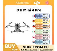 DJI Mini 4 Pro + RC Controller