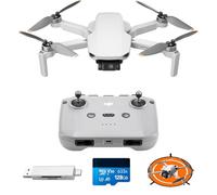 DJI Mini 4K, UHD Camera Drone for Adults, Less than 249g (DJI Mini 4K (EU) Bundle 01)