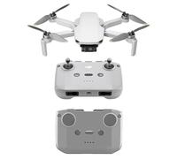 DJI Mini 4K, dron con cámara 4K UHD para adultos, menos de 249g, estabilización en 3 ejes, transmisión de vídeo a 10 km, regreso automático, 1 batería para un tiempo máx. de vuelo de 31 min