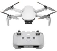 DJI Mini 4K, dron con cámara 4K UHD para adultos, menos de 249g, estabilización en 3 ejes, transmisión de vídeo a 10 km, regreso automático, 1 batería para un tiempo máx. de vuelo de 31 min