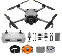 DJI Mini 5 Pro, 4K Dron ultraligero y plegable con cámara, CMOS de 1 pulgada, Detección de obstáculos omnidireccional, ActiveTrack 360°, C0 (Mini 5 pro) (Mini 5 Pro Bundle 2)