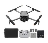 DJI Mini 5 Pro Fly More Combo con DJI RC-N3, 4K Dron con cámara, CMOS de 1 pulgada, Detección de obstáculos omnidireccional, ActiveTrack 360°, 3 baterías, C0 (Mini 5 Pro Fly More Combo RC-N3)