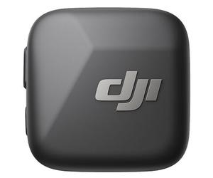 DJI Minitransmisor de micrófono Infinito Negro
