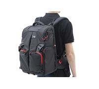 DJI Mochilla de transporte Compatible con la gama DJI Phantom que incluye: Phantom 1, Phantom 2 y Phantom 3 Dron Cuadrocóptero con Antena UAV - Negro
