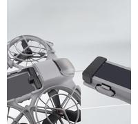 DJI NEO 2 - Cubierta antipolvo para batería, paquete de 3 protectores de PC que evitan la oxidación del polvo y cortocircuitos
