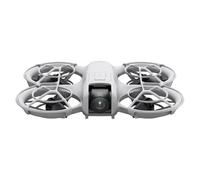 DJI Neo, dron mini con cámara 4K UHD para adultos, 135 g dron que vuela siguiéndote, despega desde la mano, seguimiento de objetivos, QuickShots, vídeo estabilizado (sin control remoto)