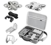 DJI Neo Fly More Combo Accesorios variados, Resistente al agua y robusto Bolsa de transporte, Correa de hombro para control remoto, Protector anticolisión y carcasa protectora de la batería